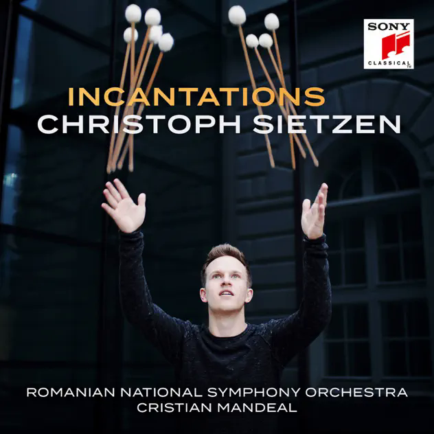 Christoph Sietzen: Incantations