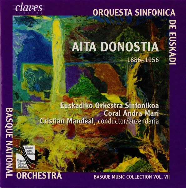 Basque Music Collection, Vol. VII