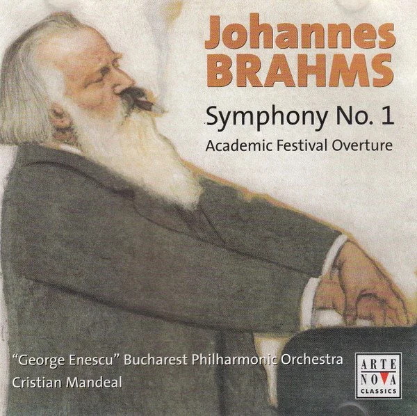 Brahms: Symphony No. 1 - Academic Festival Overture
