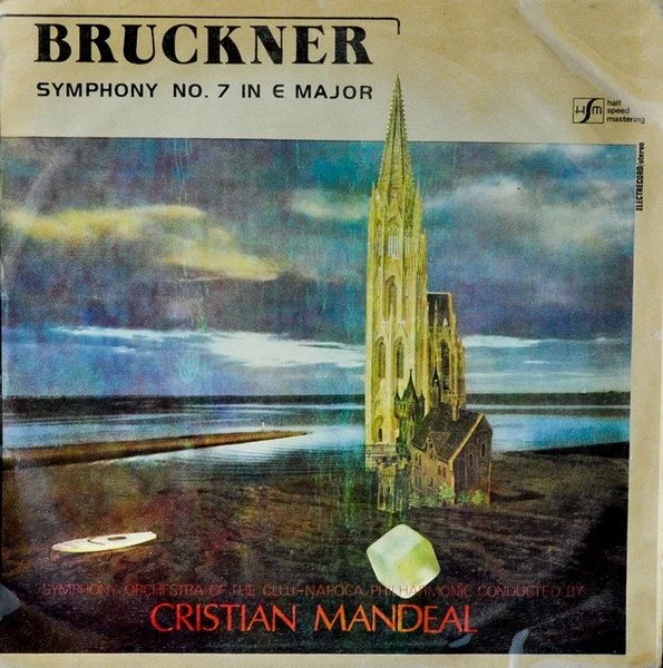 Bruckner: Symphony No. 7 In E Major