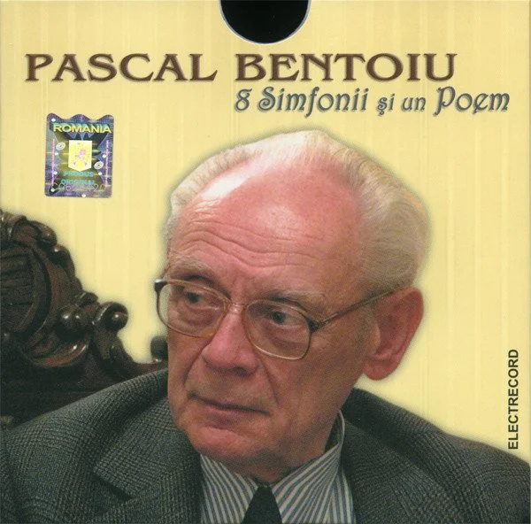 Pascal Bentoiu: 8 Simfonii Și Un Poem