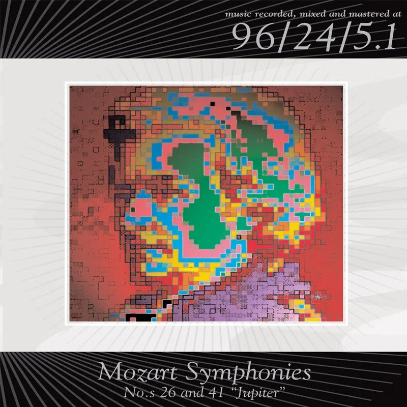 Mozart: Symphony No. 26, K. 184 &amp; No. 41, K. 551 "Jupiter"