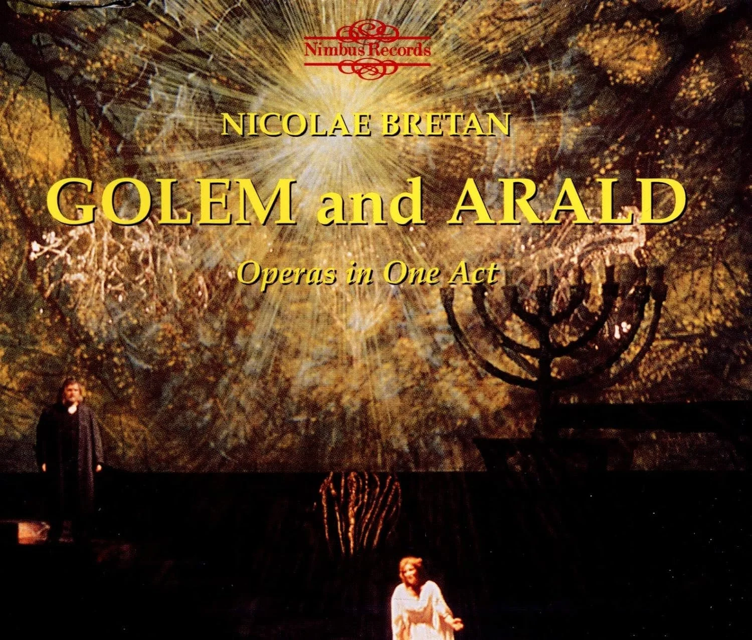 Bretan: Golem and Arald