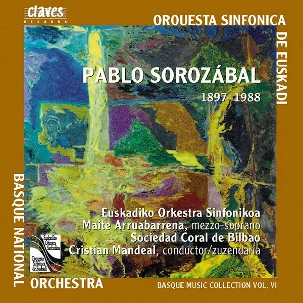 Pablo Sorozábal: 1897-1988