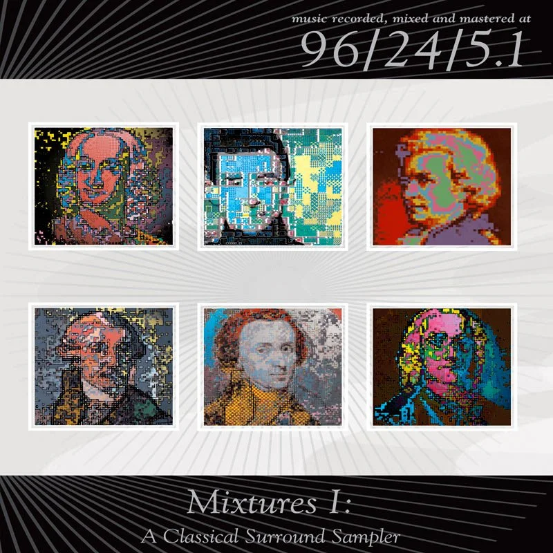 Mixtures I: A Classical Surround Sampler