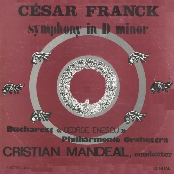 César Franck: Symphony In D Minor