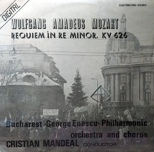 Mozart: Requiem in D minor, K. 626