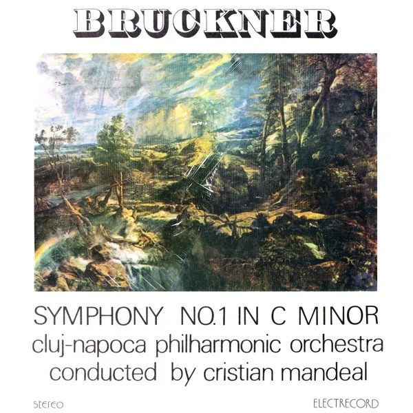Bruckner: Symphony No. 1 In C Minor