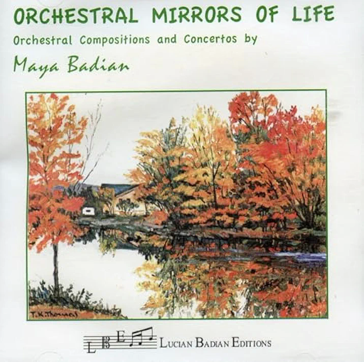 Orchestral Mirrors of Life