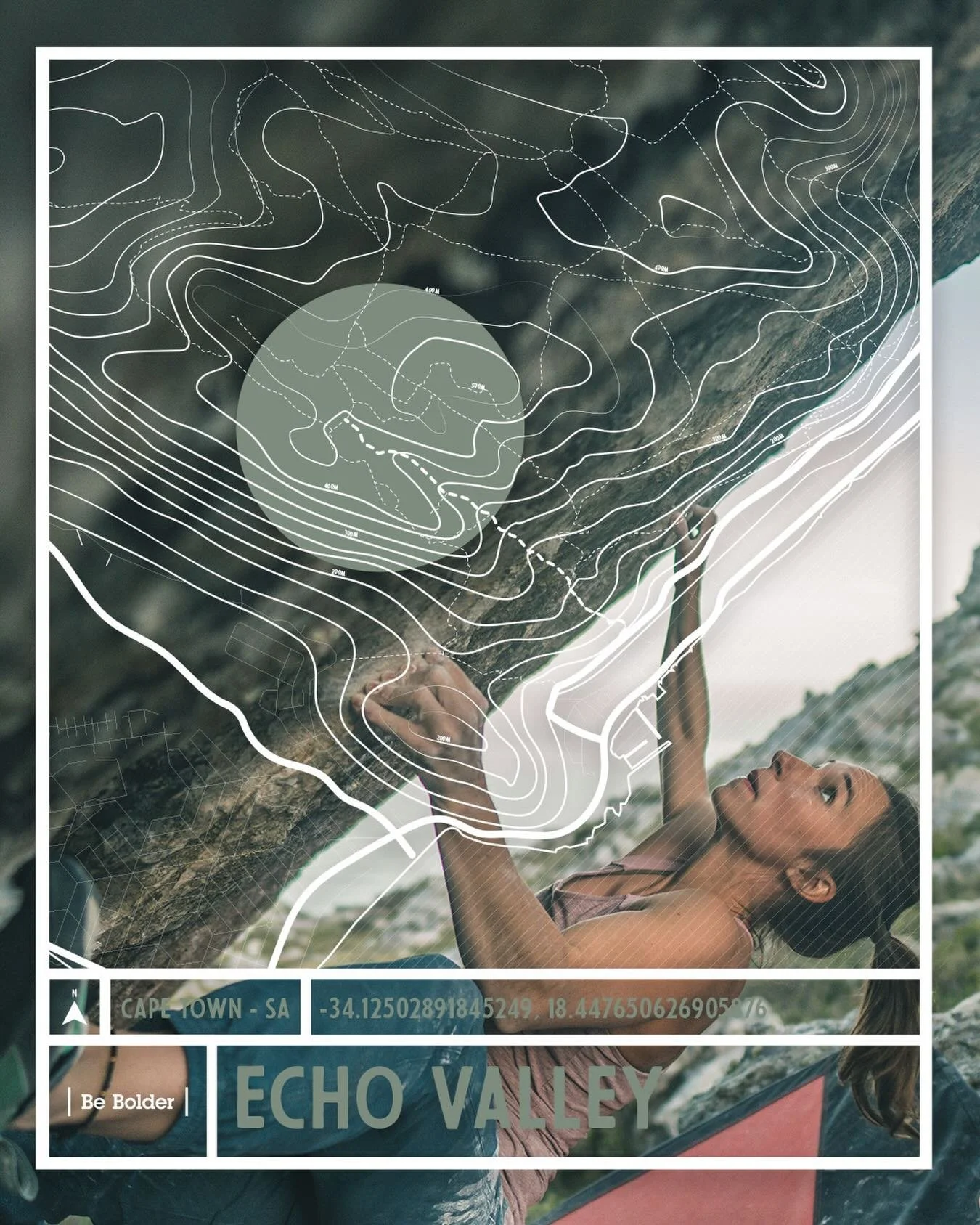 All this UK rain has me dreaming of better temps and conditions, so here&rsquo;s a big throwback to taking @julewurm and @joshpatzner to Echo Valley.

The Location Collection is all about nostalgia and paying tribute to the climbing spots we keep goi