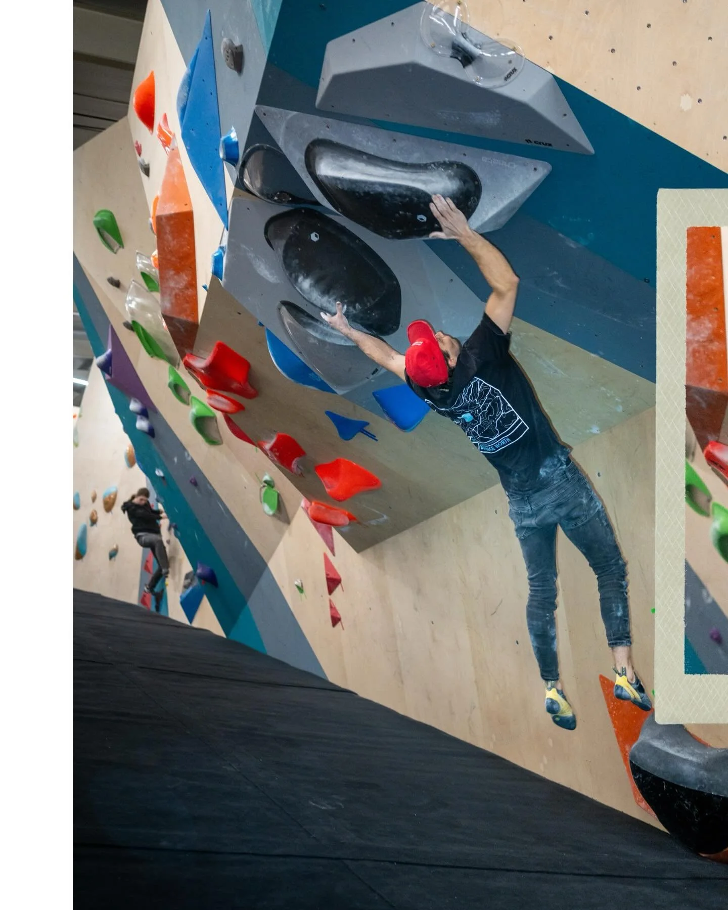 Happy New Year! 

In 2026, we&rsquo;re going to launch some new collection pieces and completely new merch, so keep your eyes peeled. 

While I&rsquo;m not one for New Year resolutions, I am looking forward to getting outside more, climbing as much a