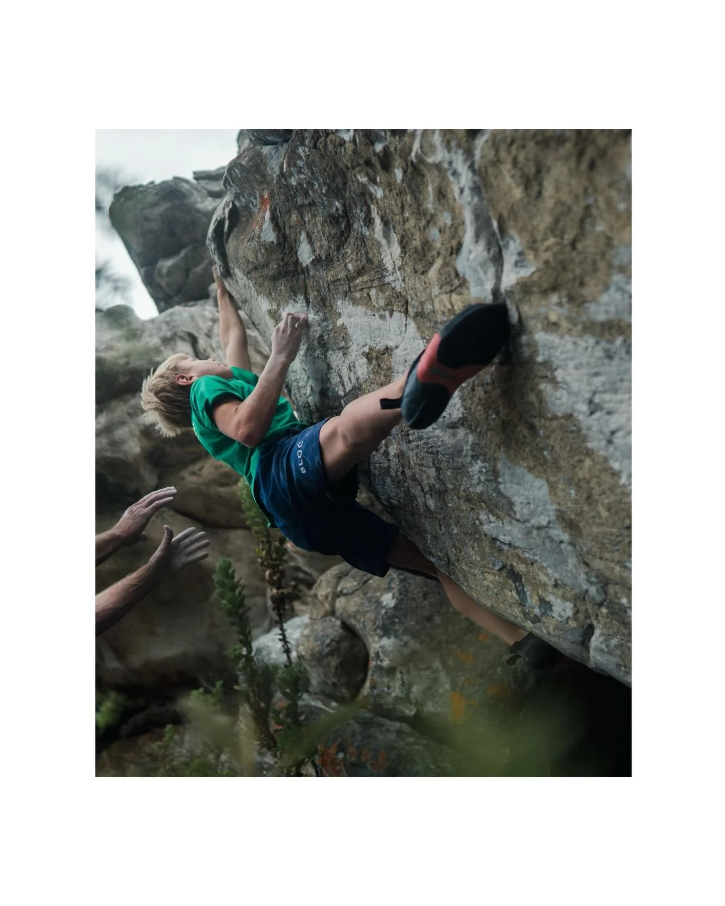 Echo Valley might just be my all-time favourite bouldering spot. It&rsquo;s where I climbed my first 8A, put in thousands of sessions, and got lost more times than I can count in those unreal views. It only made sense to add it to *The Location Colle