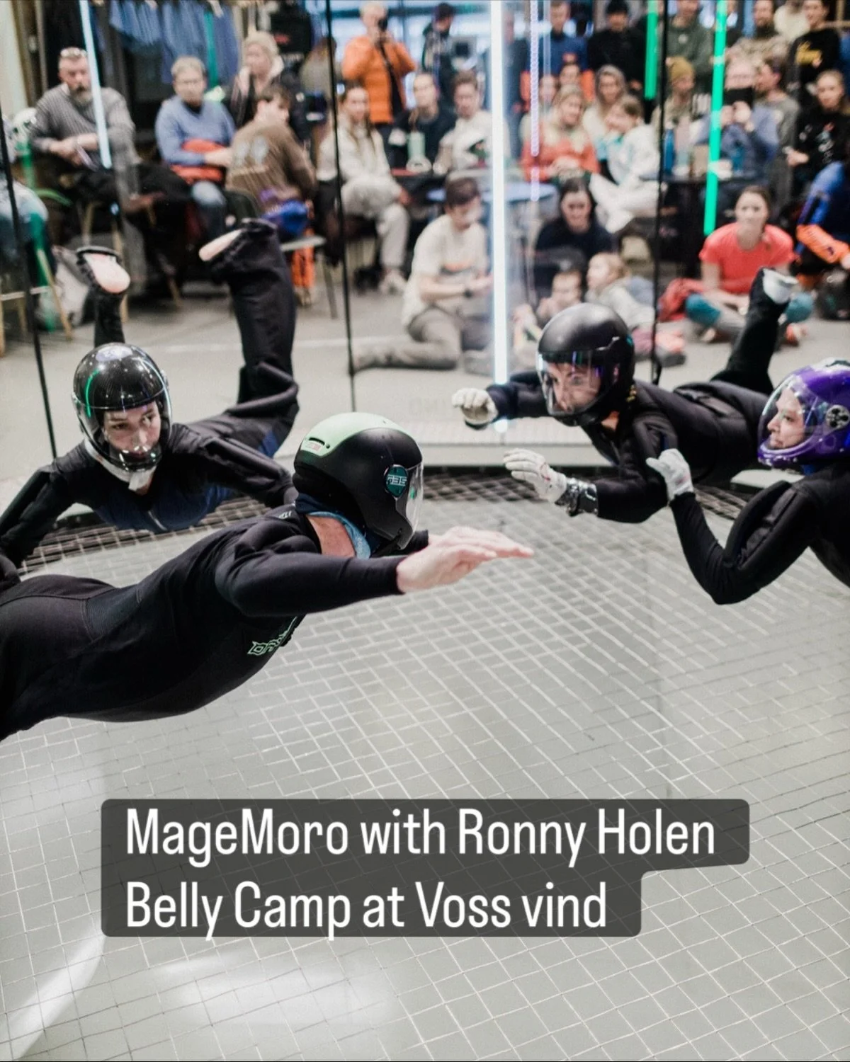 MageMoro pr&oslash;ver seg p&aring; Vestlandet!

Om du er gammel eller ung, erfaren eller nybegynner, hopper eller berre flyger, s&aring; er MageMoro noe for deg. 

Ronny vil ta vare p&aring; deg, sette deg opp i grupper som passer deg, og s&oslash;r