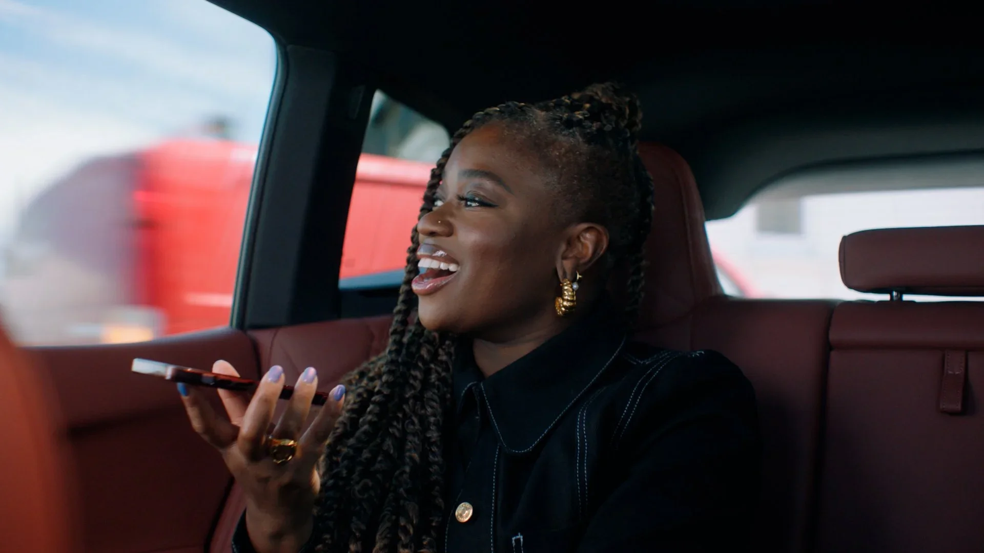 British Vogue x BMW - Sustainability Series