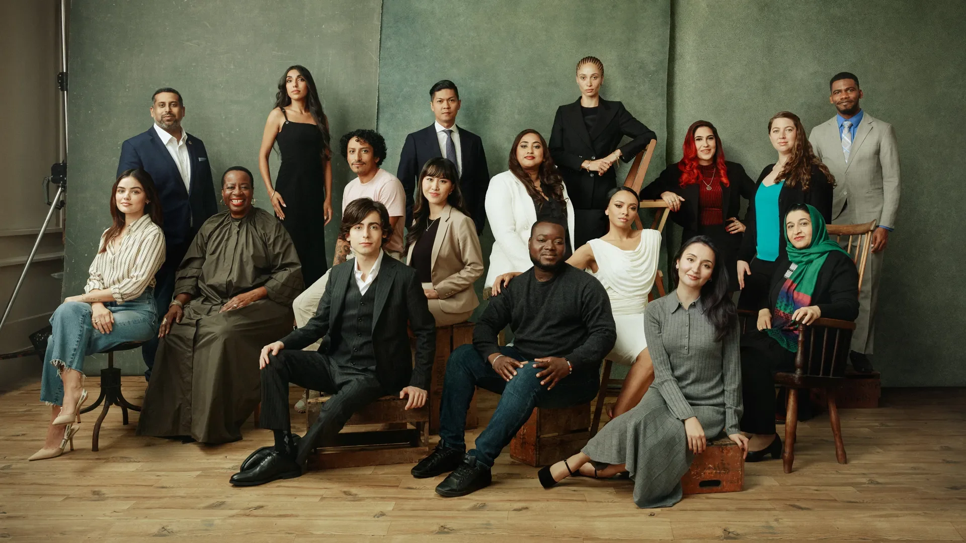 Vanity Fair x One Young World