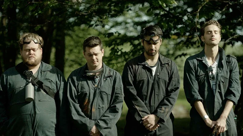 Killer Weekend (2017, Feature)