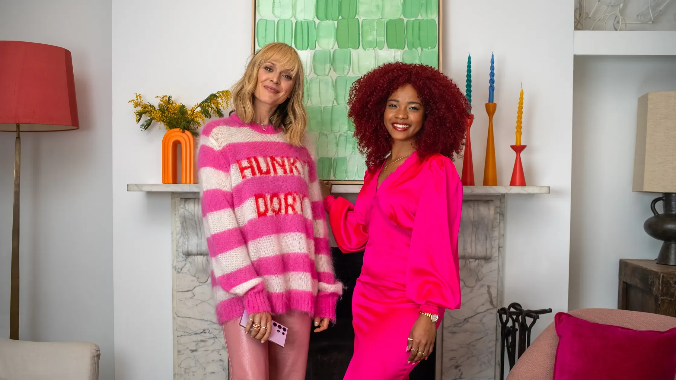 Glamour x Samsung - Wellness Series