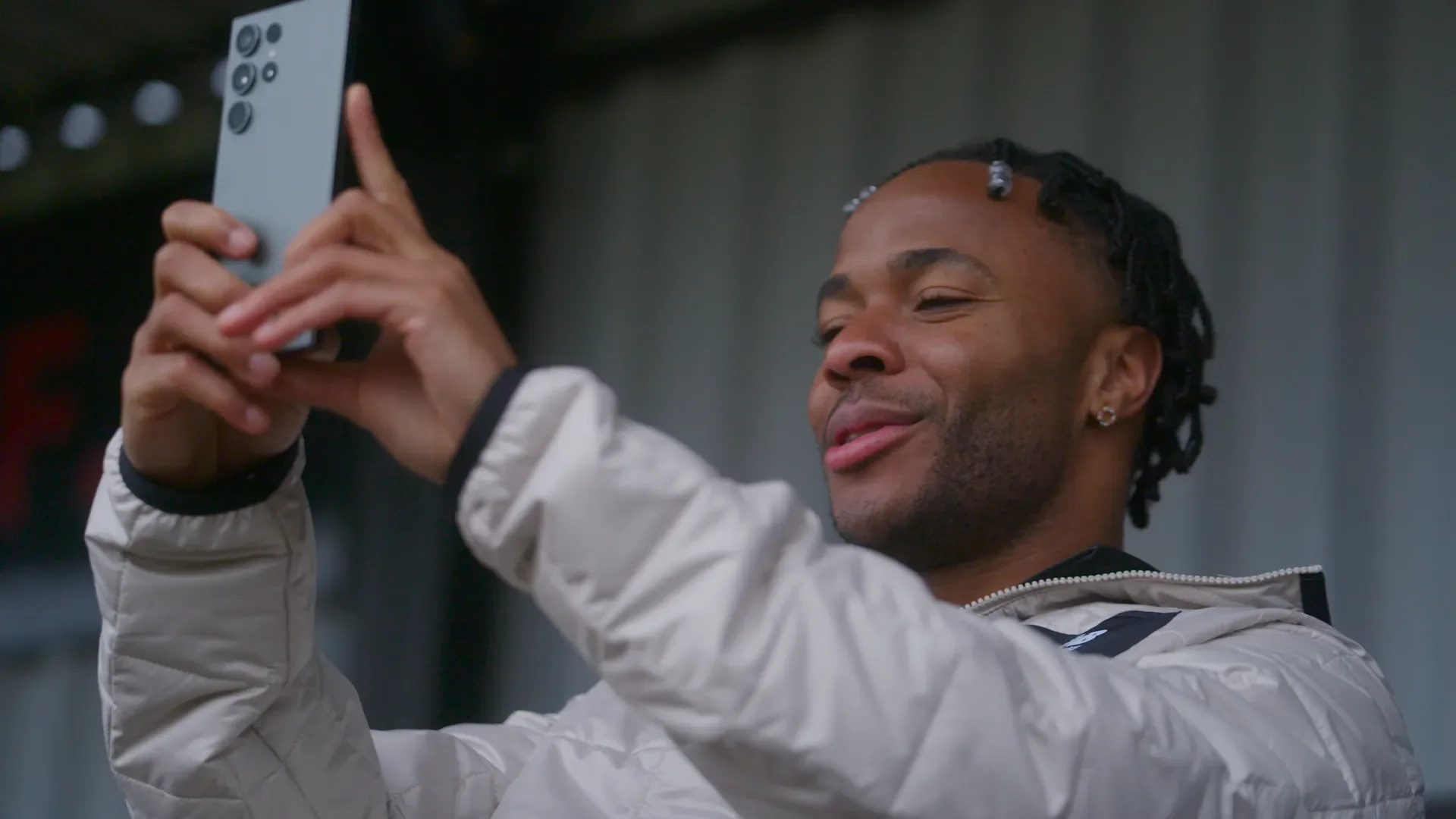 GQ x Samsung - 'Above Average Joe' with Raheem Sterling