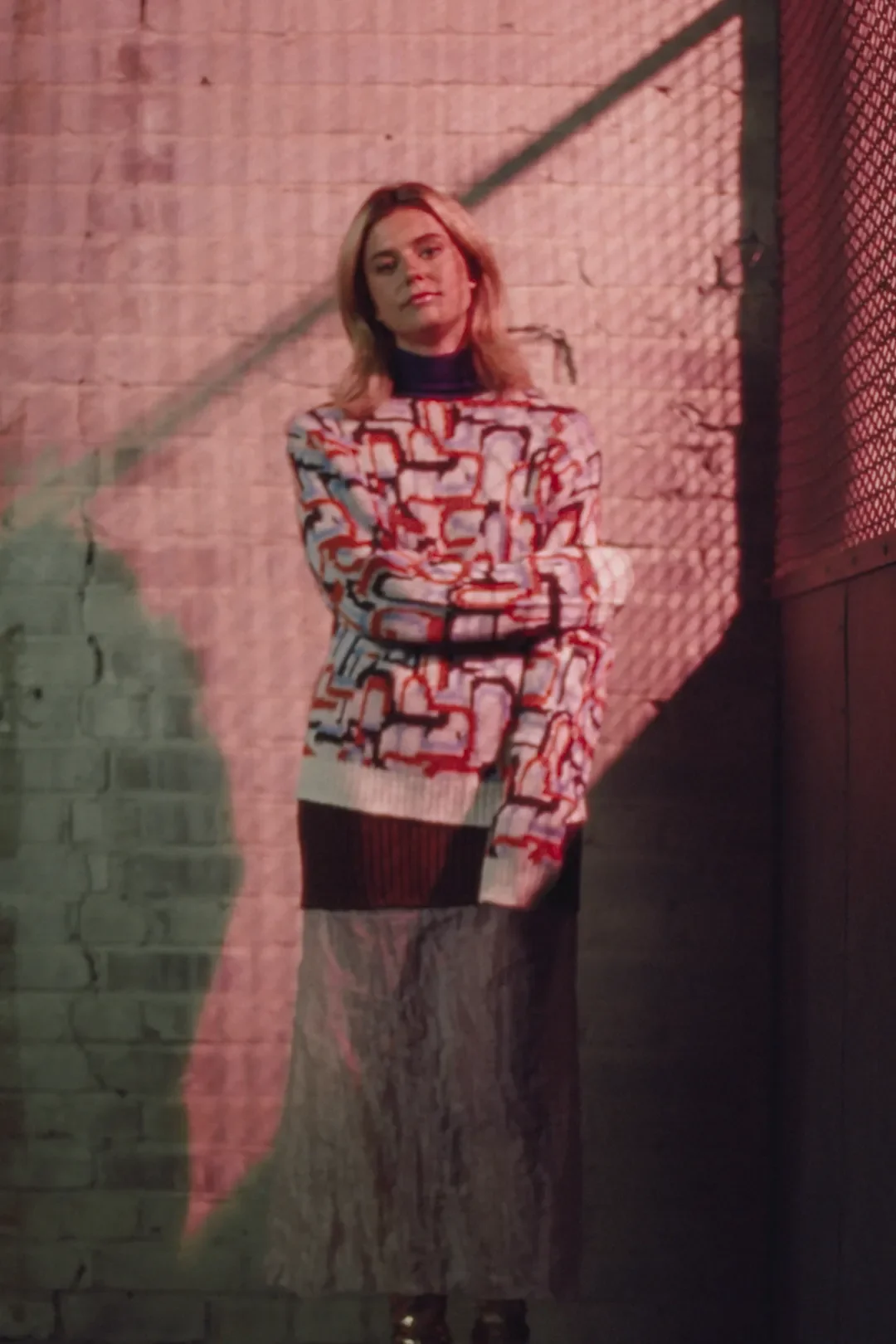 British Vogue x Prada - Paradoxe