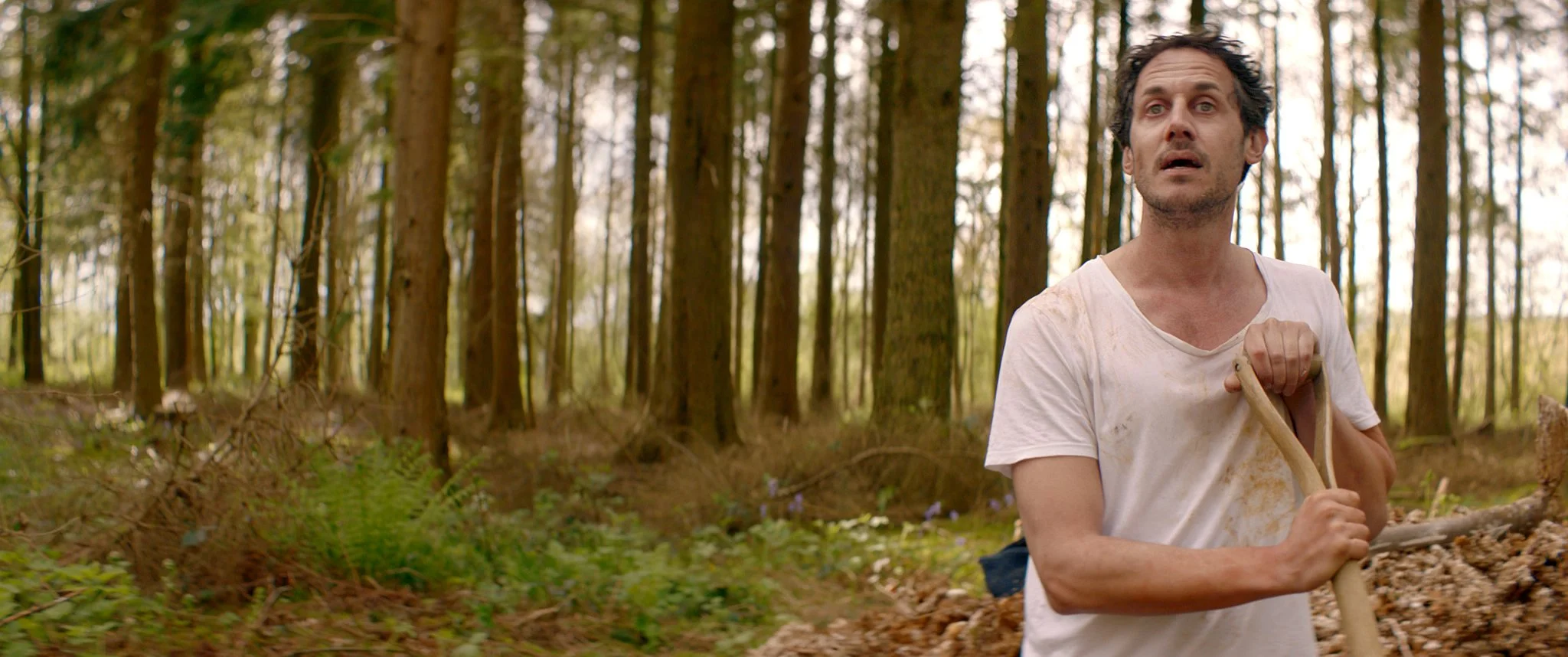 The Short of It (2018, Short)