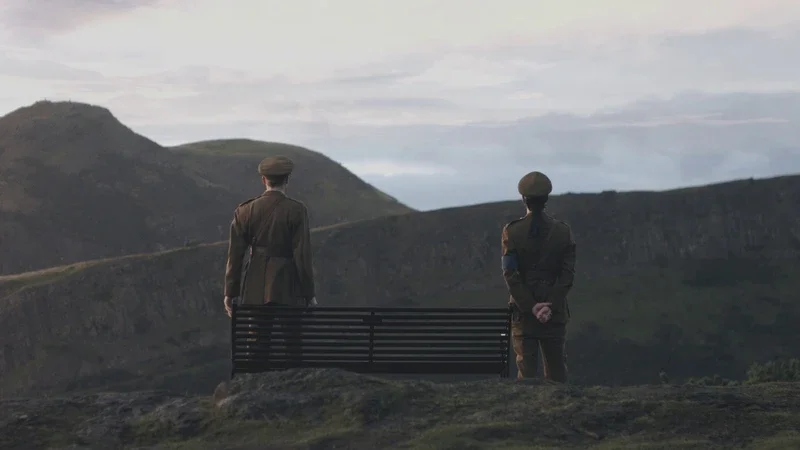 The Burying Party (2018, Feature)