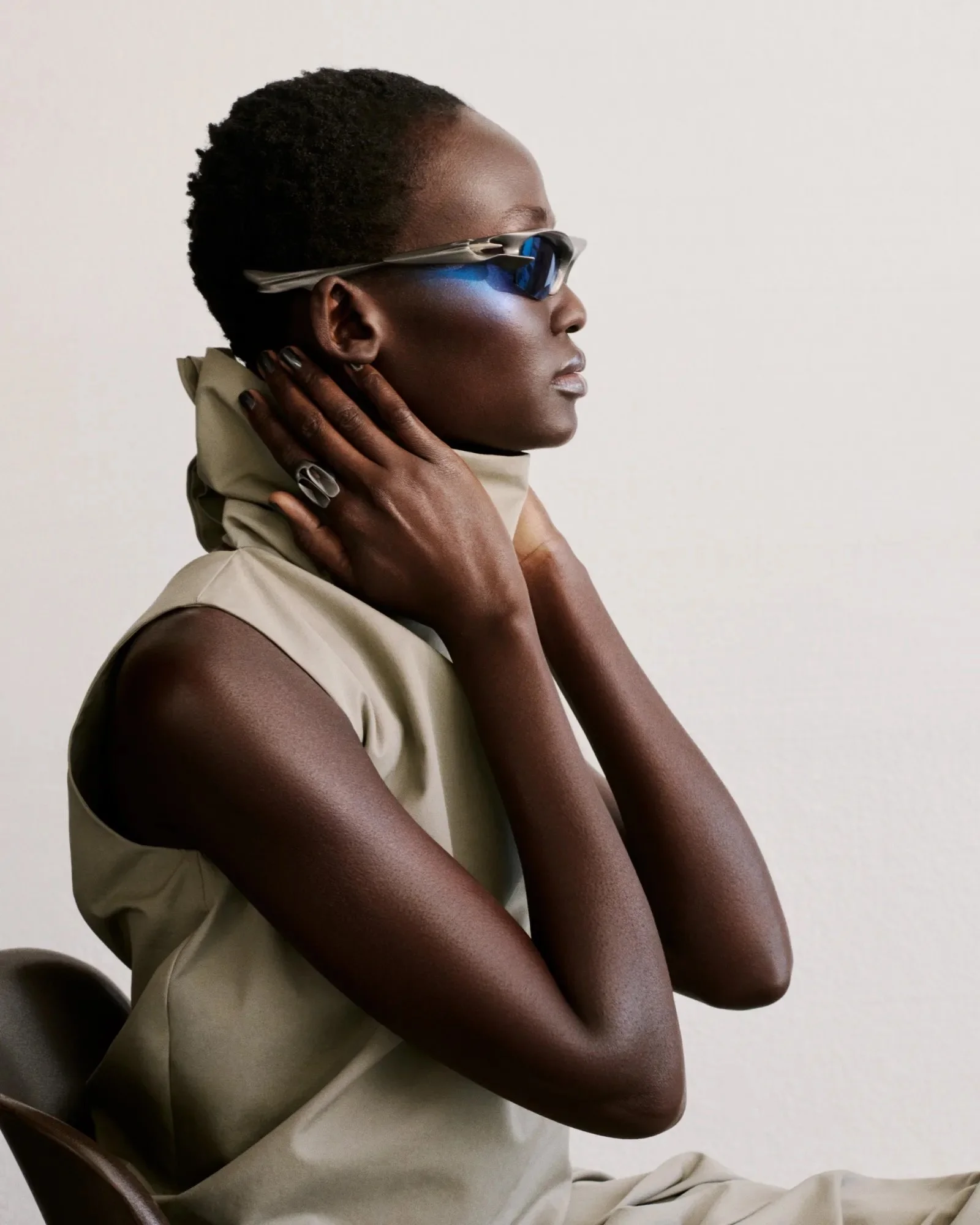 British Vogue x BMW Fashion Competition