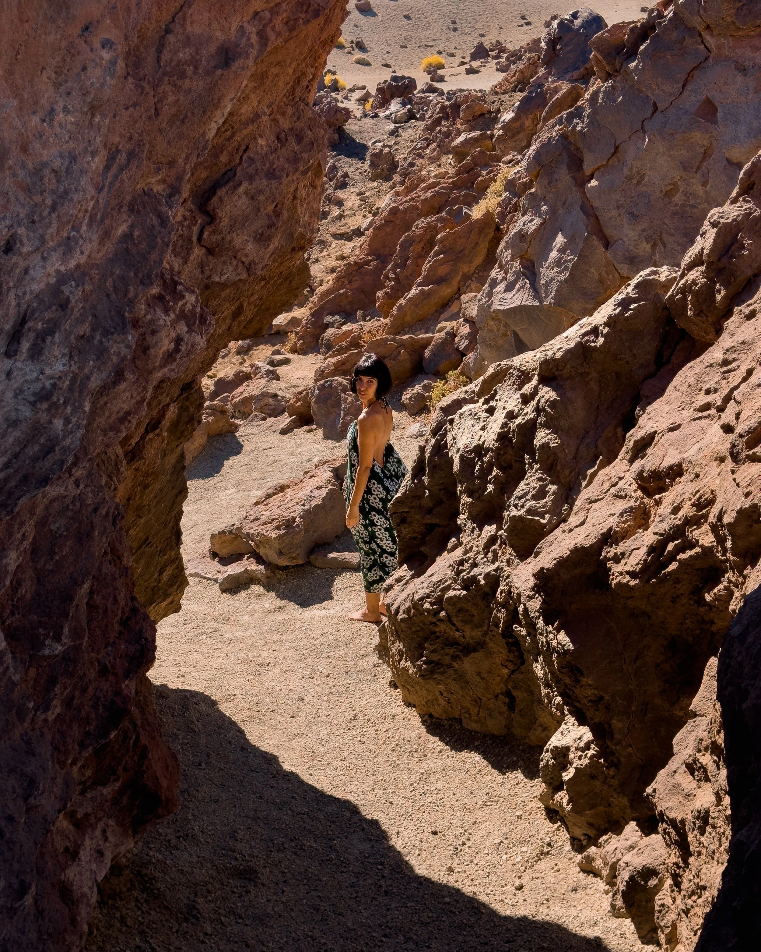 Condé Nast Traveller x Tenerife Tourism