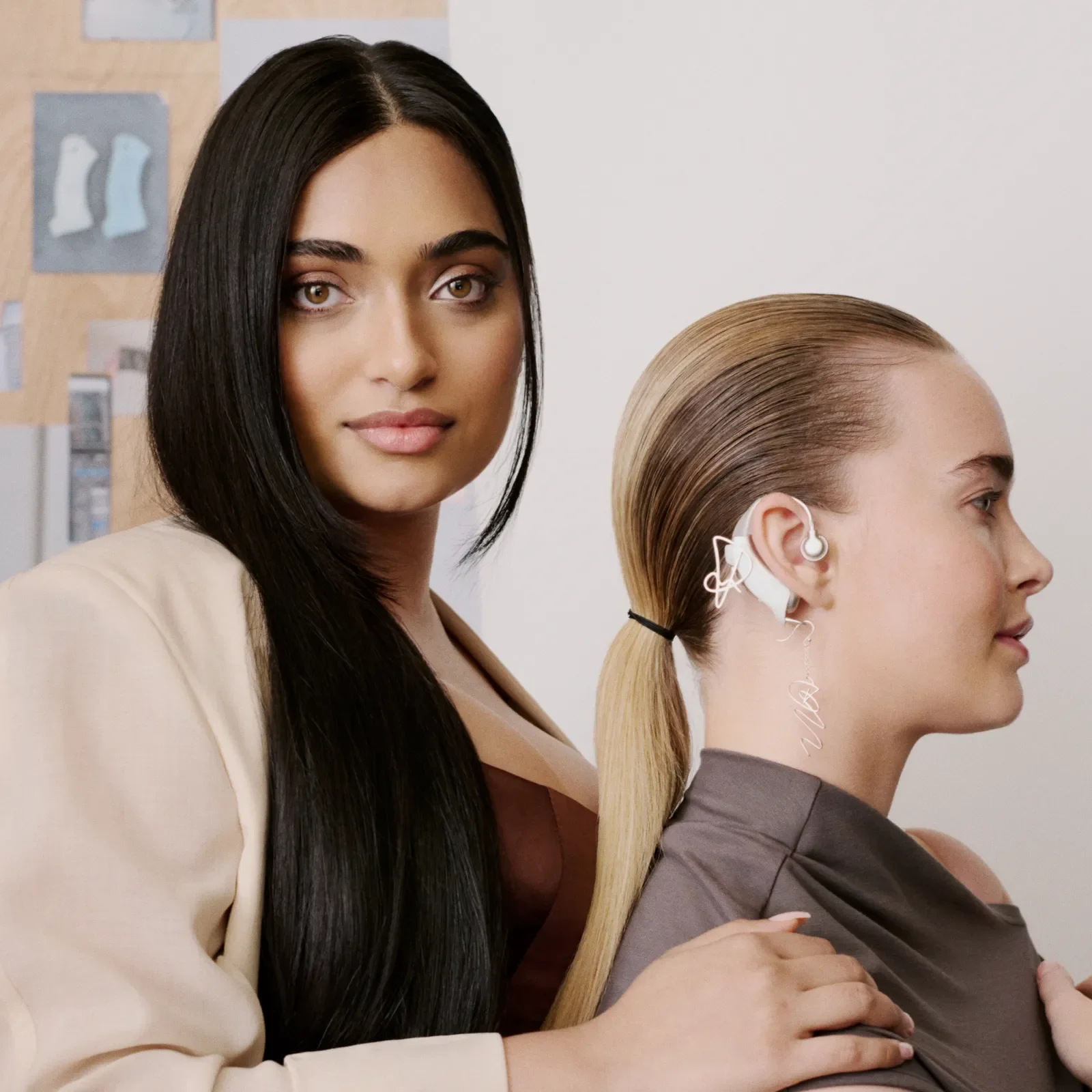 British Vogue x BMQ Fashion Competition 