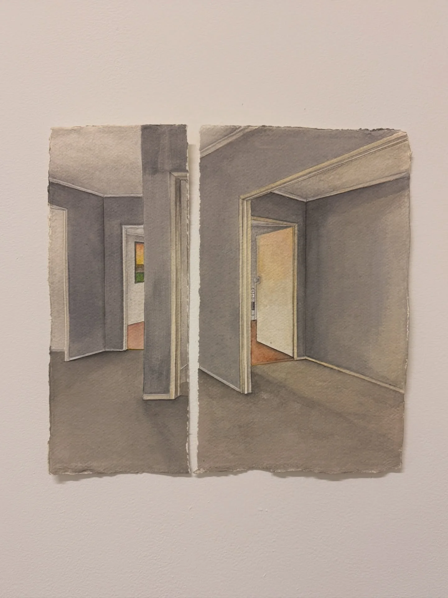 An experiment in silence, where space exhales and emptiness becomes voice.