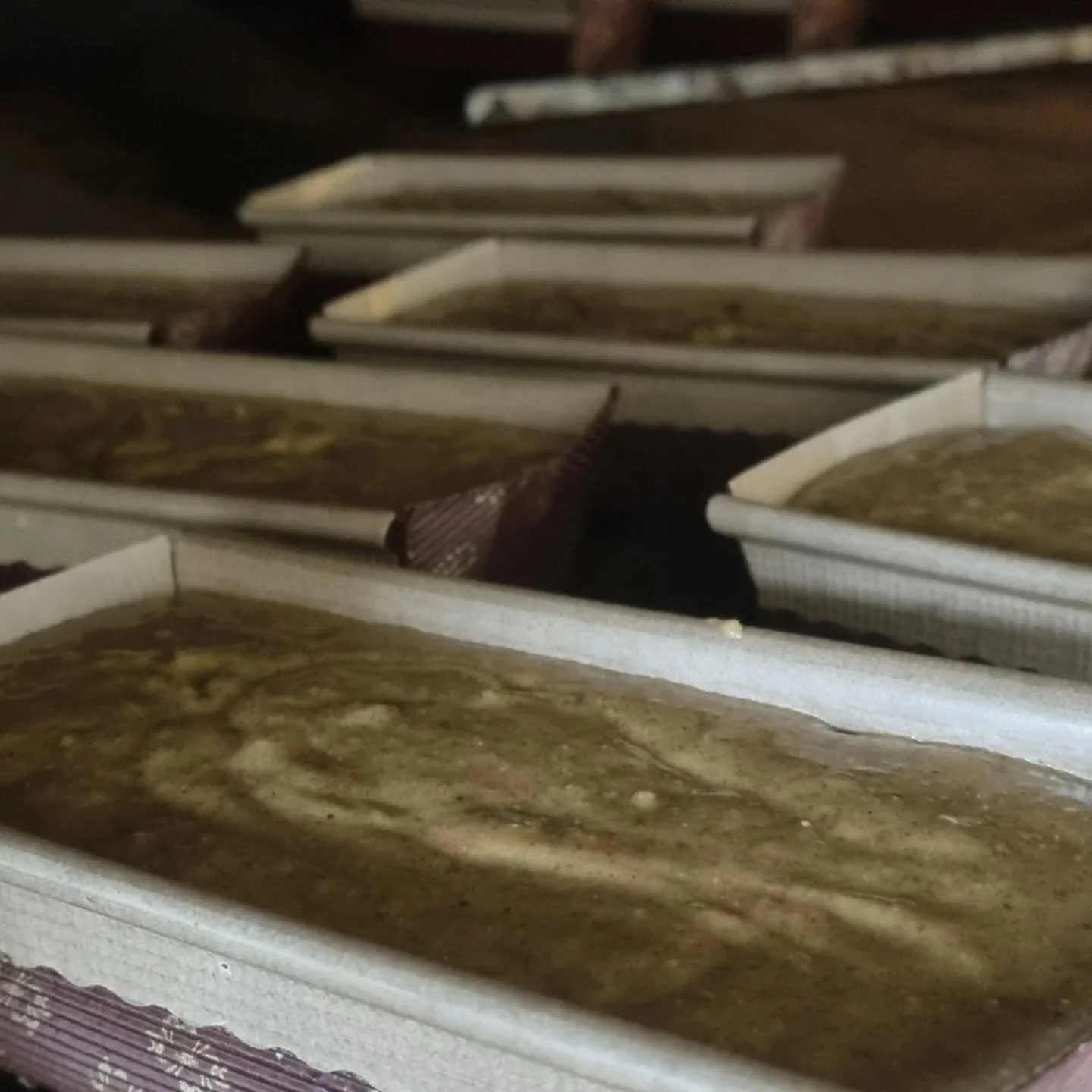 C est parti pour vos pains d &eacute;pices de No&euml;l 🎄