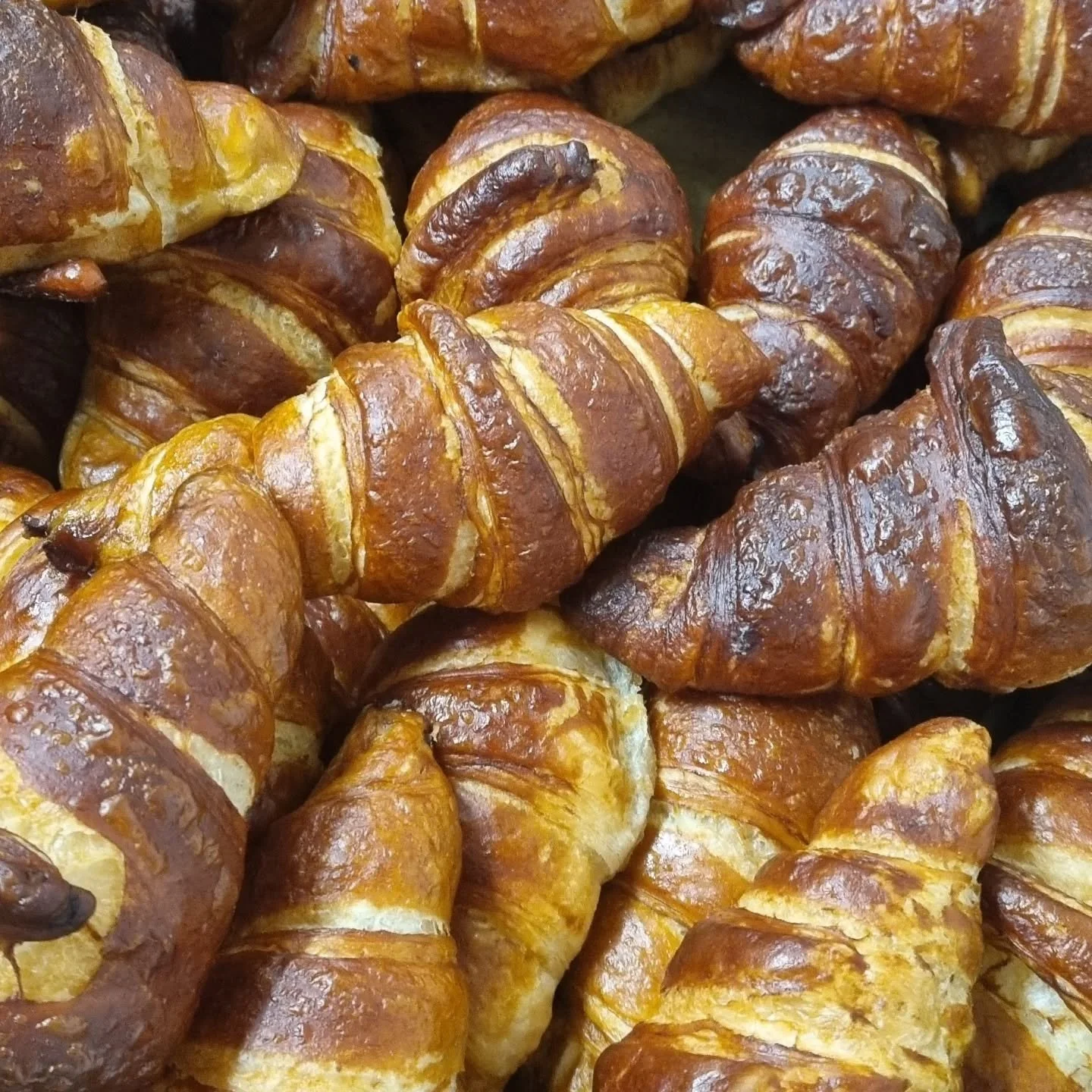 Commande de mini viennoiserie ce matin 
Merci @agrp__reseautage