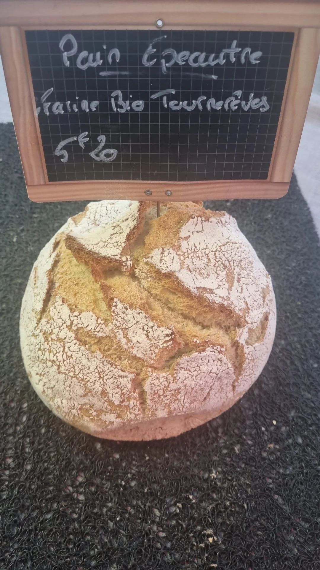 Pain - Le Pain Épeautre