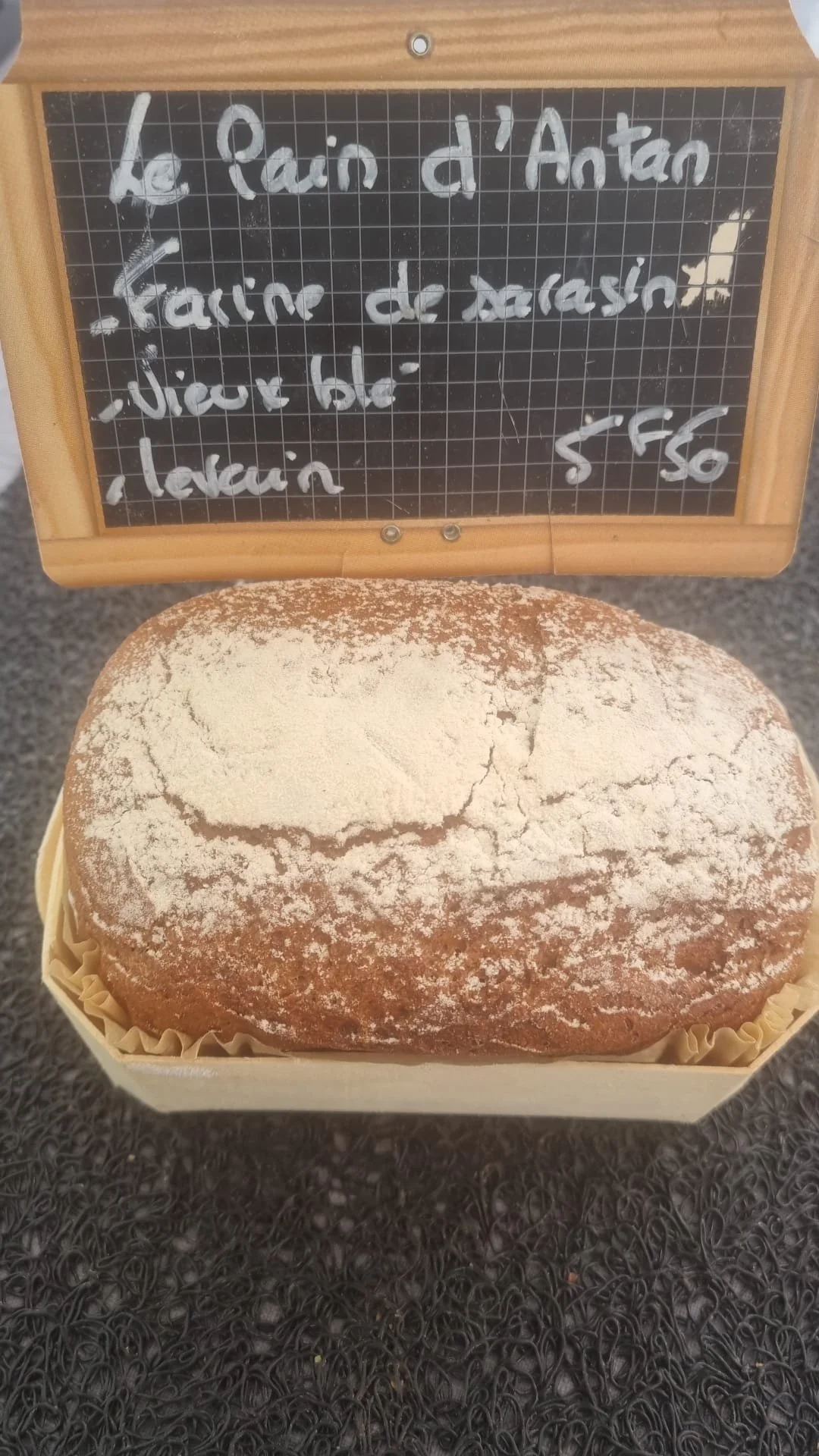 Pain - Le Pain D'Antan