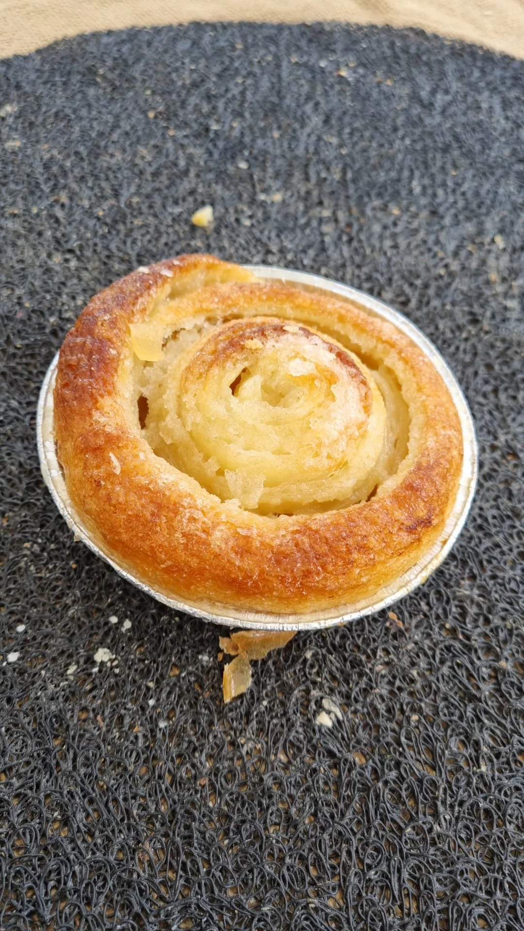 Kouign amann
