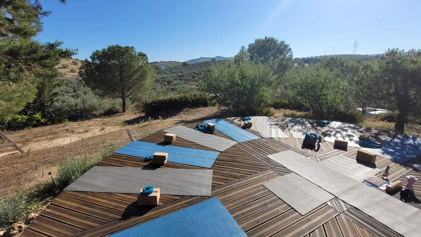 Retiro de Yoga en el interior de la provincia