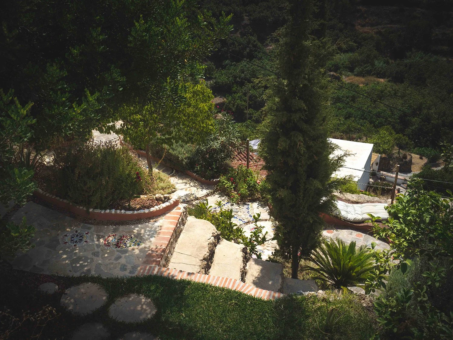 Retiro de yoga en Málaga