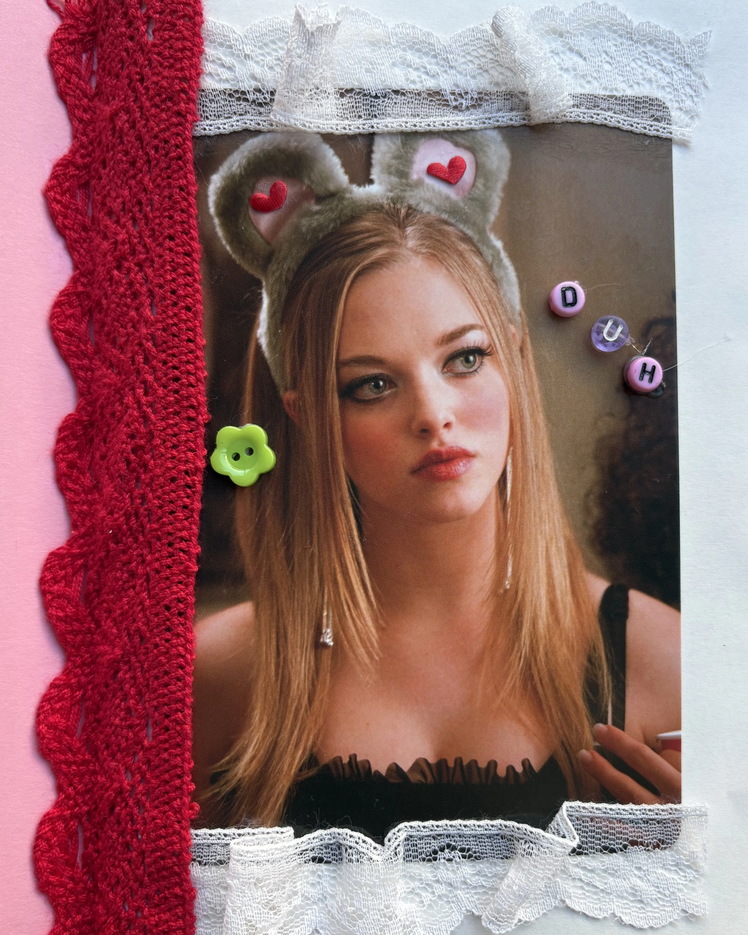 Duh Mean Girls Journaling.jpg