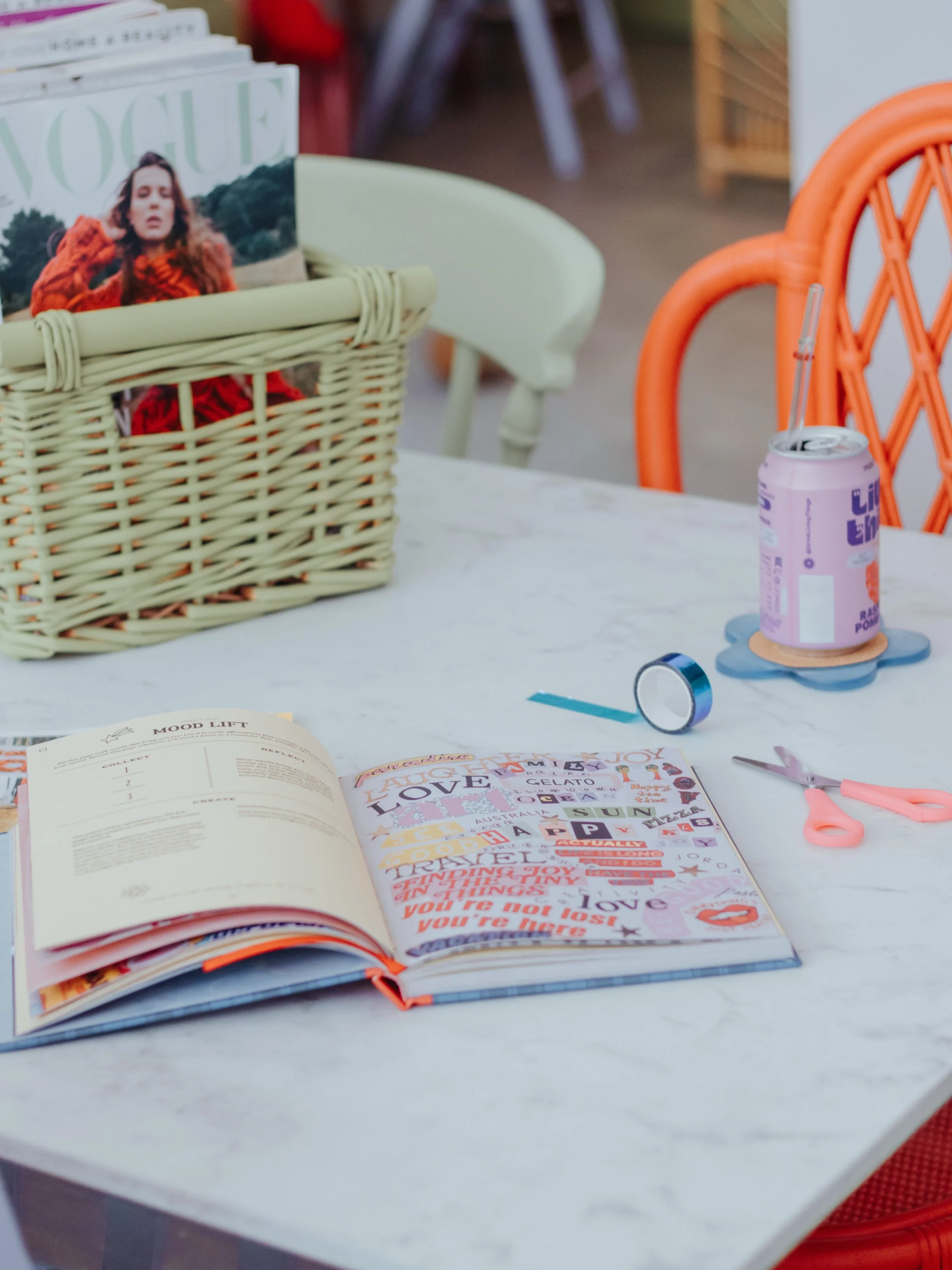 We&rsquo;ve got your Crafty moments downnnn. Our Line up of Workshops n&rsquo; Community Events are on our website, Creative Babes. Creative Brunch Club, Scrap Club, Mini Crafty get-togethers and more! See you in the Studio 😽 xx