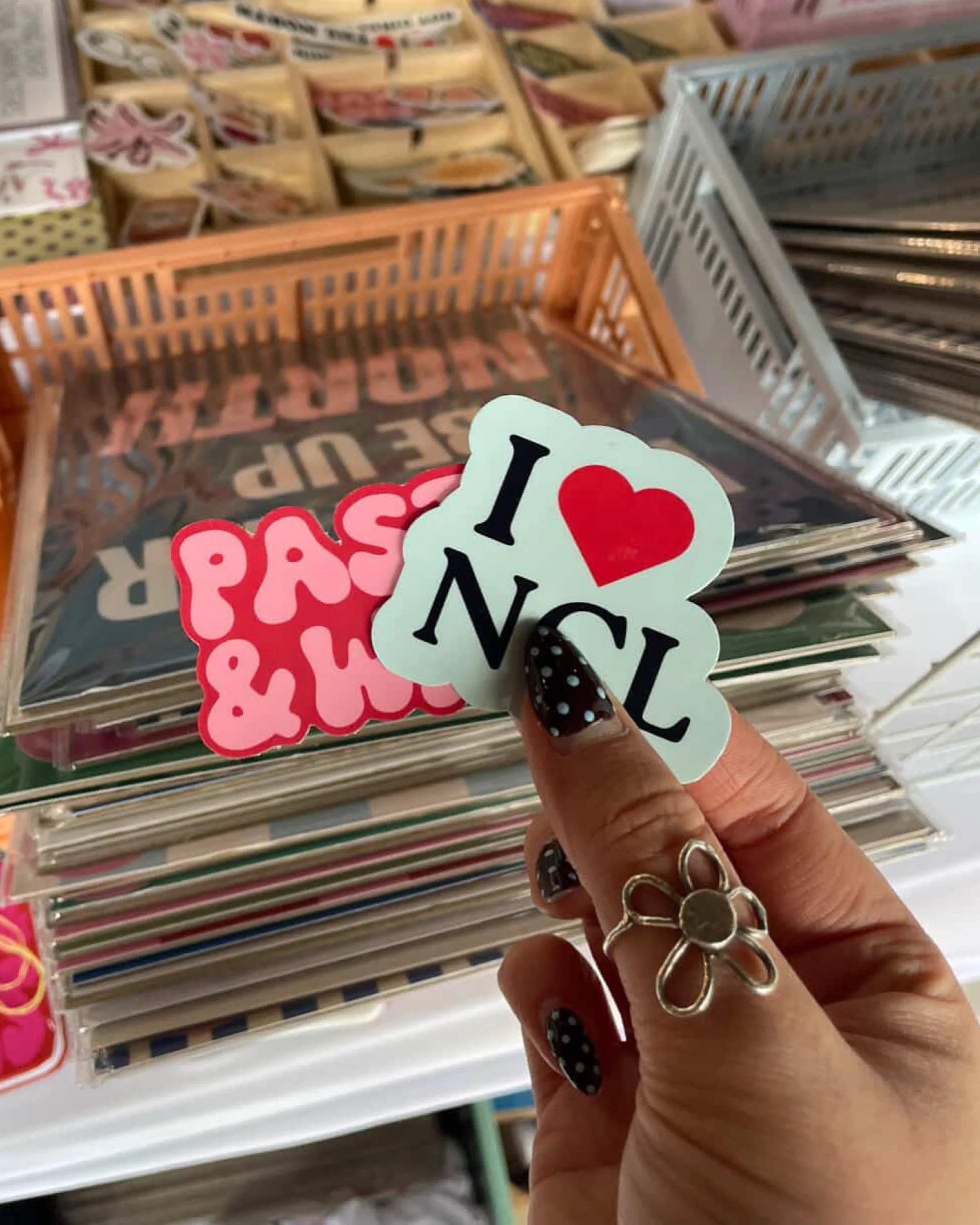 Our &lsquo;Fright Night&rsquo; Market is this Friday 🥹✨🖤 so we thought it&rsquo;d be cute n&rsquo; spooky to introduce our Pop-up Stalls to you, one by one! Starting with @miarose_studio 🩰🦋

&ldquo;Mia Rose Studio is a North-East based independen