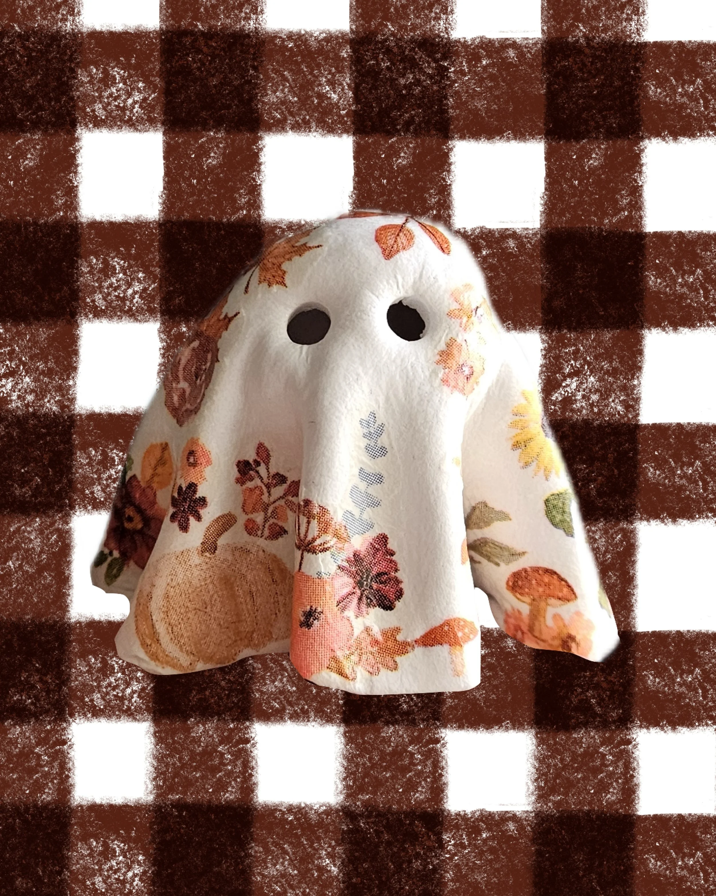 See you tonight in the Studio, if you dare 🌙 - n&rsquo; if you LOVE mooching Creative Babes&rsquo; art prints, gifts, homewares, clothing and accessories! Including these cutesy, handcrafted Ghosts by Adopt a Ghost&hellip;

&ldquo;Adopt a Ghost crea