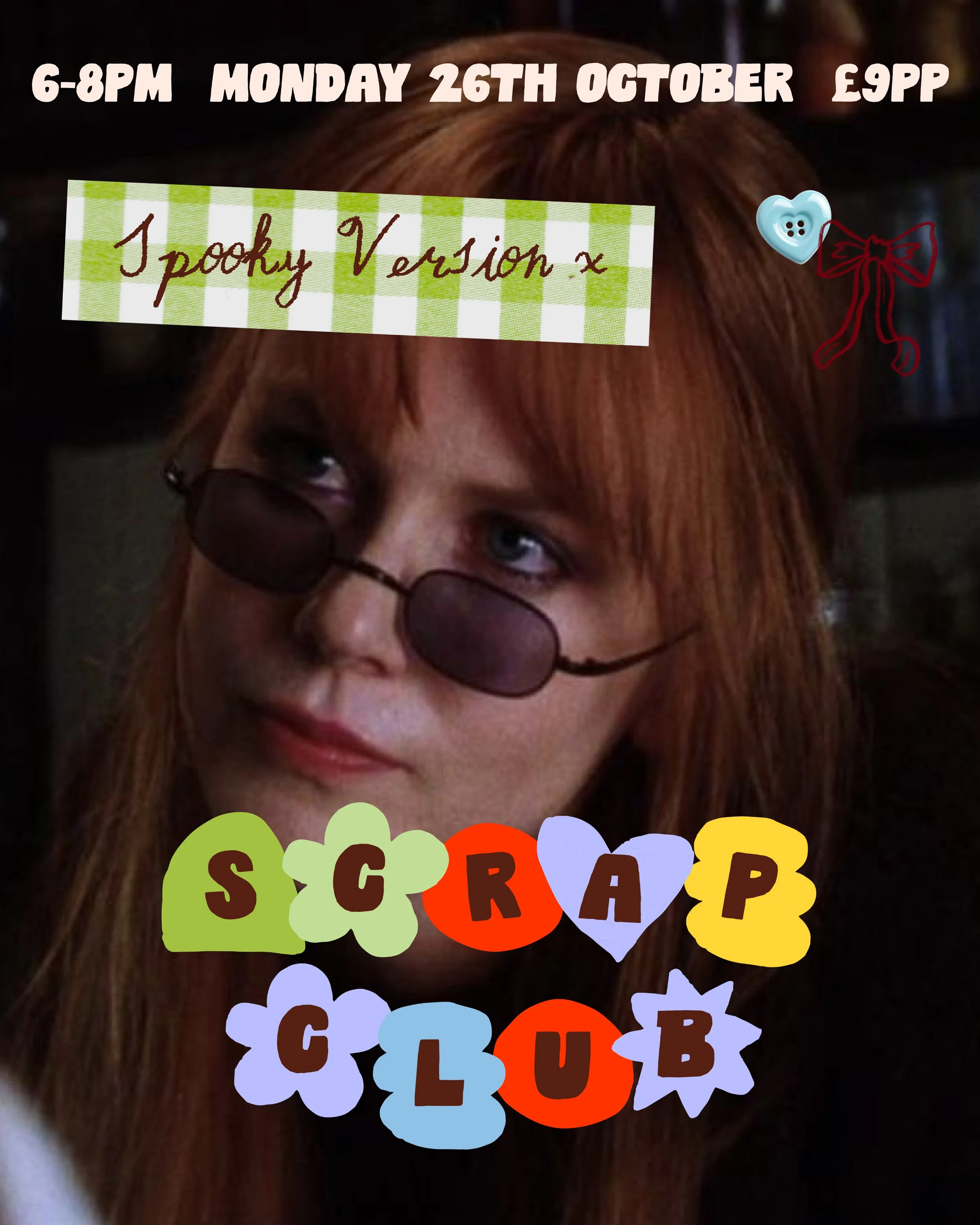 Scrap Club 18+ | Monday (Weekly) 6-8pm