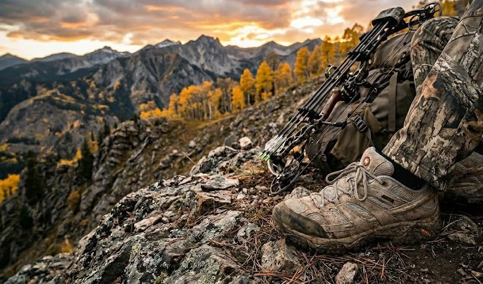 The Case for "Tennis Shoes" in Elk Country