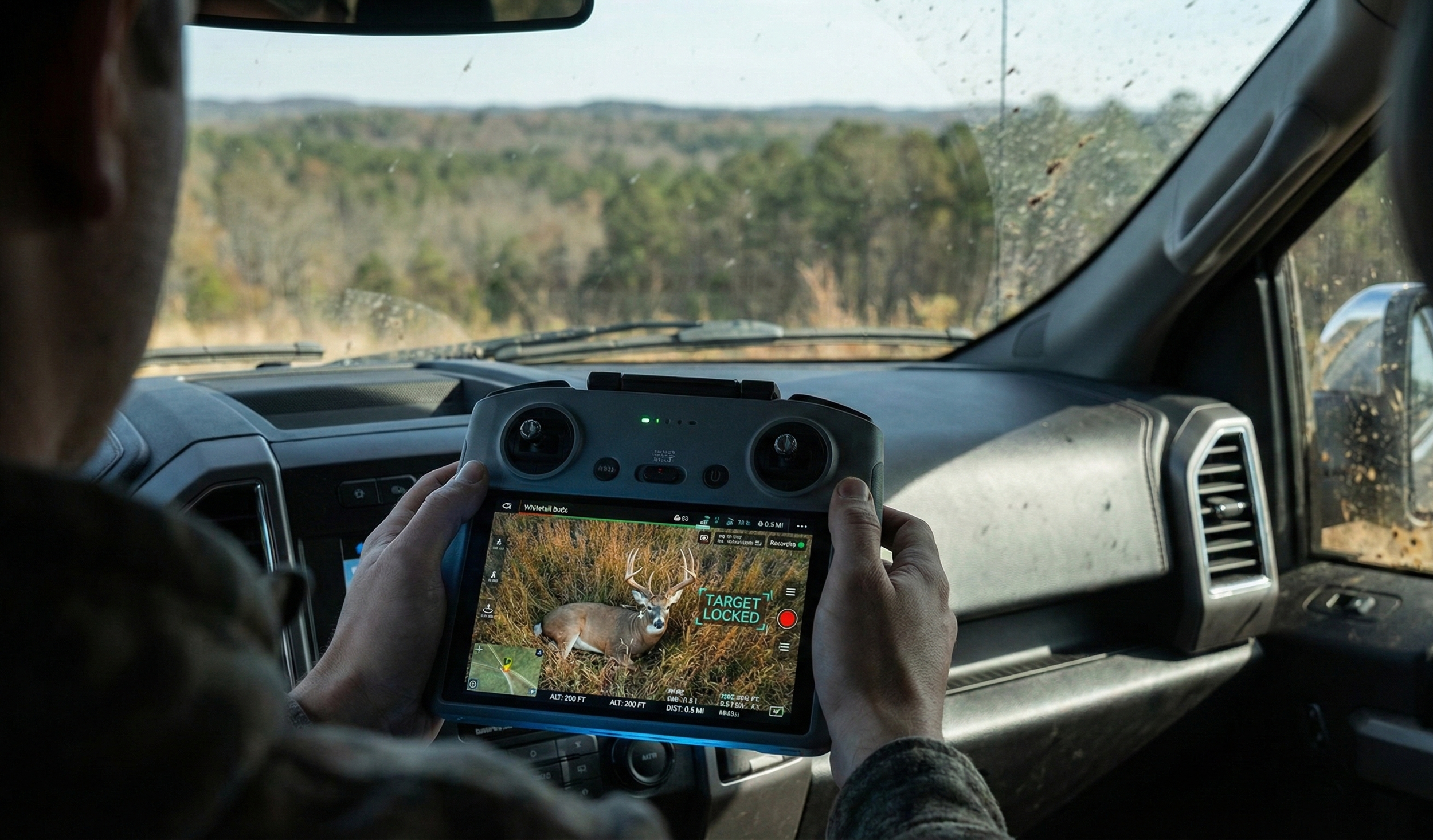 The Death of Fair Chase: How Drones Are Changing the Game from Indiana to the Rockies