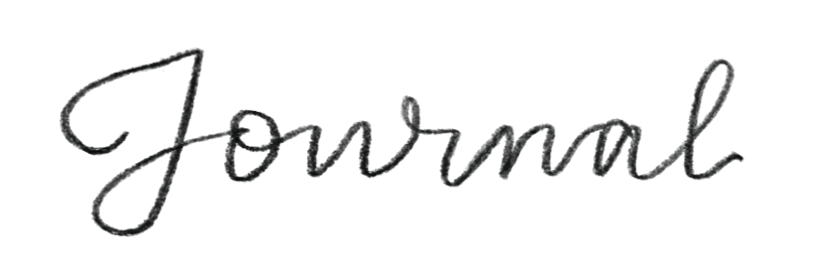 My journal a creative blog