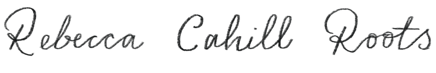 Rebecca Cahill Roots