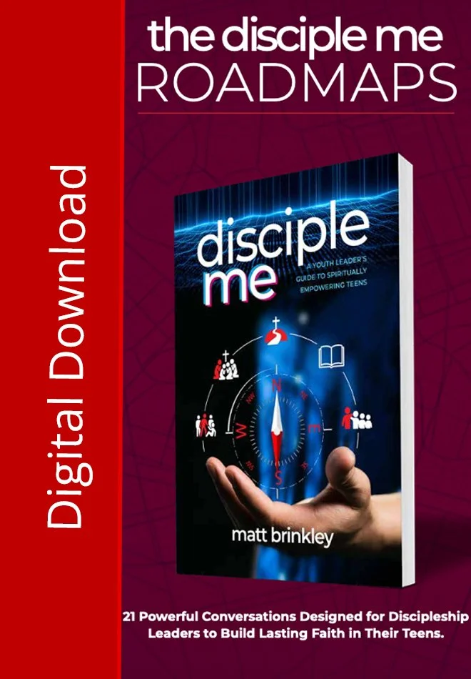 Disciple Me Roadmap Digital Download