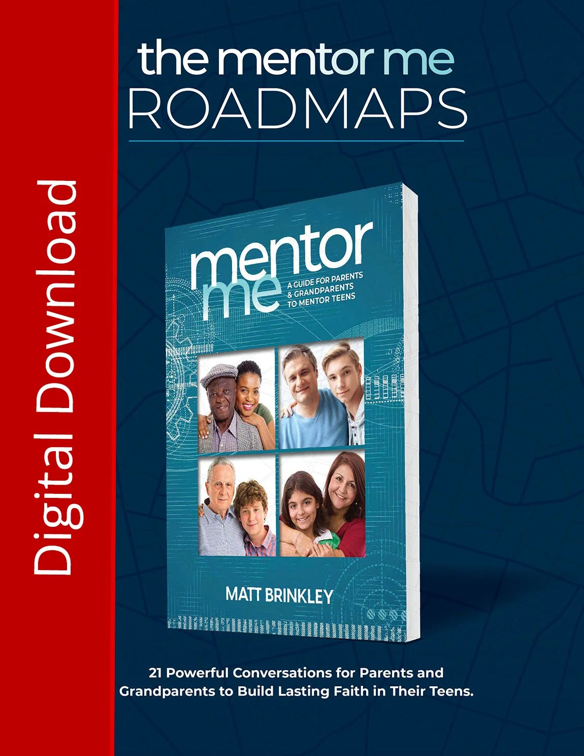 Mentor Me Roadmap Download