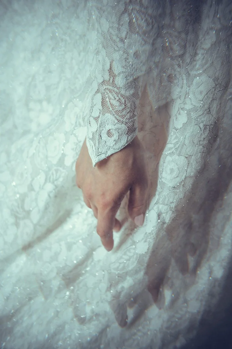 Why Choosing a Wedding Dress Is About More Than Finding a Dress