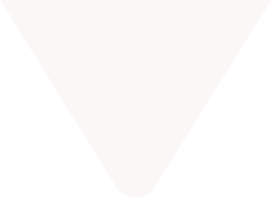 A Light coloured triangle icon from the Primary Logo of Cintia Fauszt Design Studio Logo.
