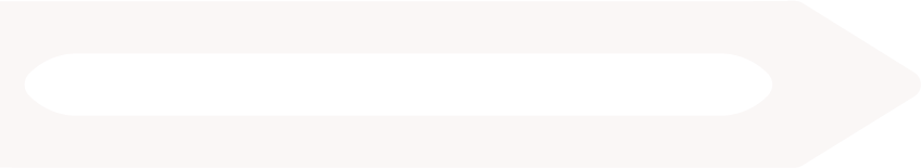 Light coloured arrow icon that shows the direction of the viewers to follow all the informations on Cintia Fauszt Design website.